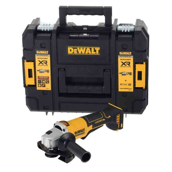 Болгарка (кутова шліфувальна) DeWALT DCG408NT DCG408NT фото