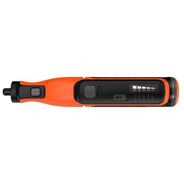 Аккумуляторный многофункциональный инструмент BLACK+DECKER BCRT8I BCRT8I фото