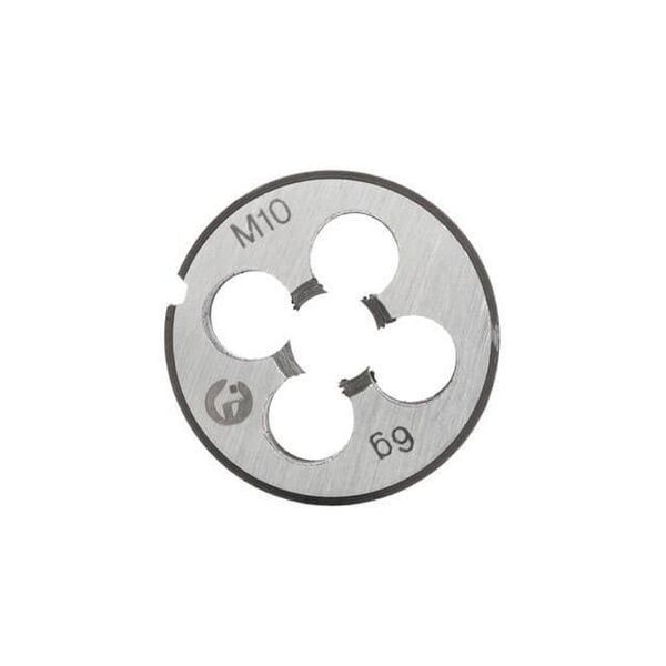 Плашка M 10x1,5 мм INTERTOOL SD-8227 SD-8227 фото