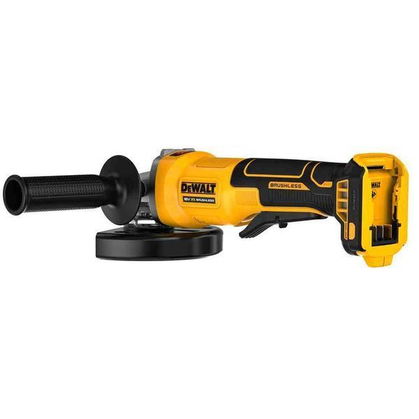 Болгарка (кутова шліфувальна) DeWALT DCG408NT DCG408NT фото
