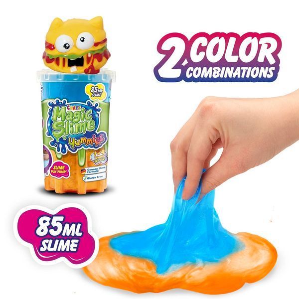 Іграшка Craze Magic Slime Смакота в асортименті 54994 фото