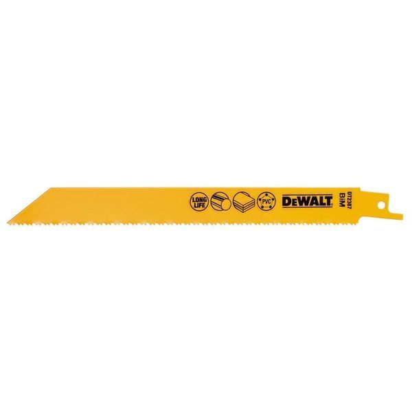 Полотно пильне біметалічне DeWALT DT2387 DT2387 фото