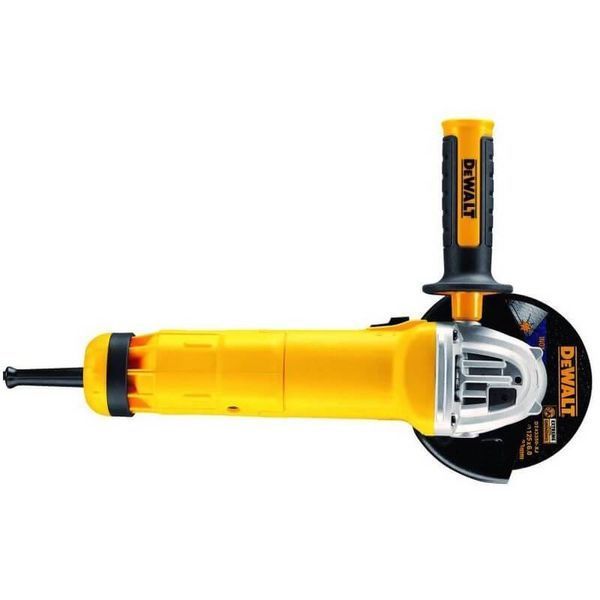 Шліфмашина кутова - болгарка мережева DeWALT DWE4237K DWE4237K фото