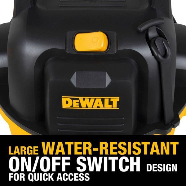 Пилосос мережевий DeWALT DXV20PC DXV20PC фото