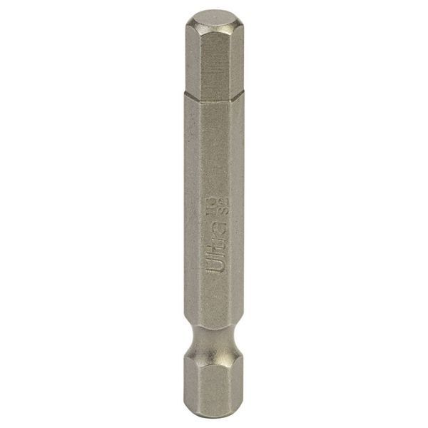 Биты HEX 6&times;50мм &frac14;" 10шт S2 (блистер) ULTRA (4015102) SG-4015102 фото