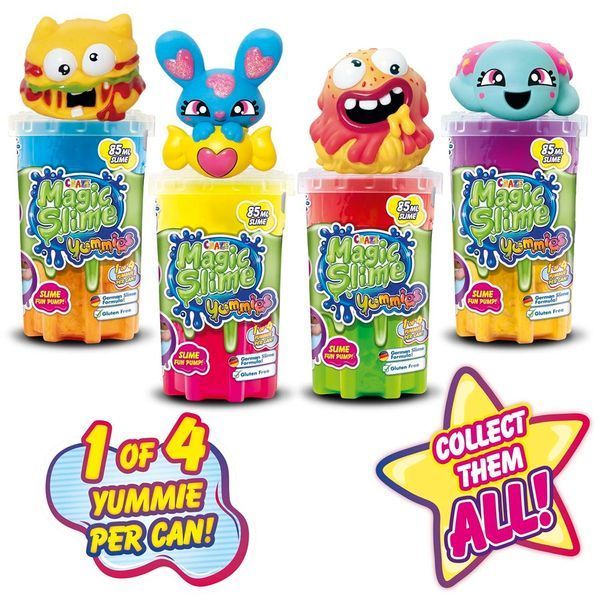 Іграшка Craze Magic Slime Смакота в асортименті 54994 фото