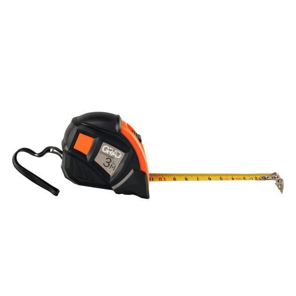Рулетка магнітна Standard 3м&times;16мм GRAD (3823785) SG-3823785 фото