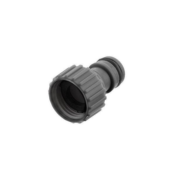 Адаптер для коннектора 1/2" с внутренней резьбой 1/2" INTERTOOL GE-1007 GE-1007 фото