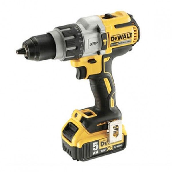 Дриль-шурупокрут акумуляторний безщітковий ударний DeWALT DCD996P2 DCD996P2 фото
