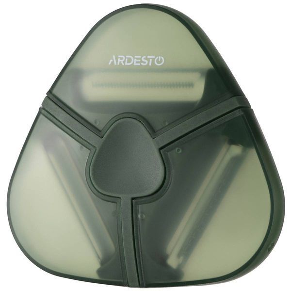 Овощечистка 3 в 1 с чехлом Ardesto Gemini (AR2169PG) AR2169PG фото