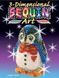 Набор для творчества Sequin Art 3D Penguin (SA0503) SA0503 фото 2