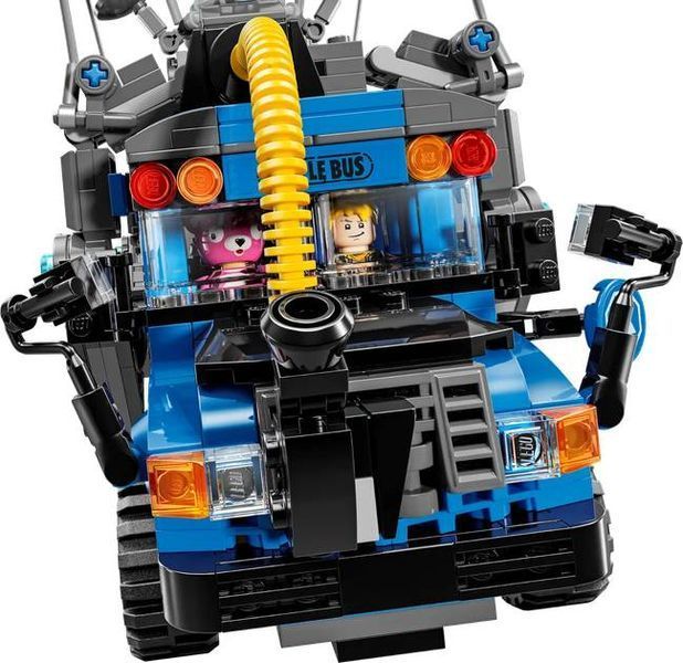 Конструктор LEGO Fortnite: Бойовий автобус 954 елементи (77073) 77073 фото
