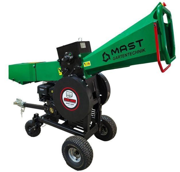Бензиновий подрібнювач гілок MAST Gartentechnik MT- RP120 MT- RP120 фото