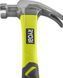 Молоток столярный Ryobi RHHCC450, 450г (5132006033) 5132006033 фото 2