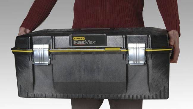 Stanley Ящик 71см професійний FatMax із структулена вологозахисний 1-93-935 фото