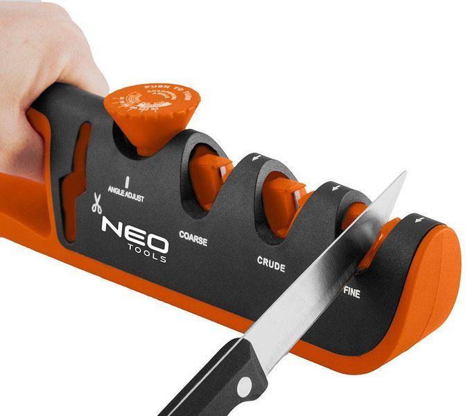 Точилка для ножей и ножниц Neo Tools (56-050) 56-050 фото