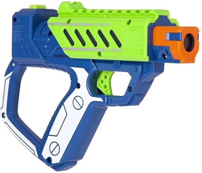 Игрушечное оружие Silverlit Lazer M.A.D. Тренировочный набор (1 бластер, 3 мишени) (LM-86846) LM-86846 фото