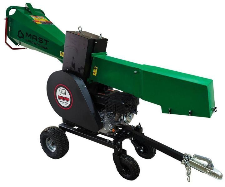 Бензиновий подрібнювач гілок MAST Gartentechnik MT- RP120 MT- RP120 фото