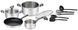 Набір посуду Tefal Daily Cook, 11 предметів (G713SB45) G713SB45 фото 2