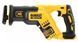 Щелковая пила DeWalt DCS367N Li-lon, 18В, 2900 ход/мин DCS367N фото 2