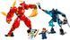 Конструктор LEGO NINJAGO Робот огненной стихии Кая 322 деталей (71808) 71808 фото 2