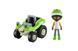 Rev&Roll Ігровий набір DieCast - Овен та Краш EU881041 фото 1