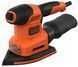 Вібраційна шліфмашина Black&Decker BEW200 200 Вт, 8000-13000 хід/хв BEW200 фото 1