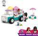 LEGO 42644 Friends Хартлейк-Сіті. Фургон із морозивом 42644 фото 1