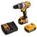 Дриль-шурупокрут акумуляторний безщітковий ударний DeWALT DCD996P2 DCD996P2 фото 1