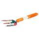 Вилка посадочная (orange) (TPR) FLORA (5043004) SG-5043004 фото 2