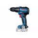 Шлифмашина угловая аккумуляторная Bosch GWS 18V-8 125мм 18В 2x5А&middot;час 0-11000об&middot;мин 1.7кг кейс ЗП GAL 18V-40 0.601.9N9.003 фото 2