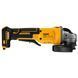 Болгарка (кутова шліфувальна) DeWALT DCG408NT DCG408NT фото 3