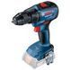 Шлифмашина угловая аккумуляторная Bosch GWS 18V-8 125мм 18В 2x5А&middot;час 0-11000об&middot;мин 1.7кг кейс ЗП GAL 18V-40 0.601.9N9.003 фото 1