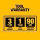 Пилосос мережевий DeWALT DXV20PC DXV20PC фото 13
