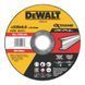 Круг шліфувальний EXTREME DeWALT DT43919 DT43919 фото 1