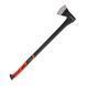 Топор 1250 г, ручка из фибергласа INTERTOOL HT-0264 HT-0264 фото 1
