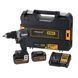 Дрель-шуруповерт ударная McLaren F1 TEAM LIMITED EDITION DeWALT DCD85MP2T DCD85MP2T фото 18