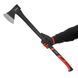 Топор 1250 г, ручка из фибергласа INTERTOOL HT-0264 HT-0264 фото 5