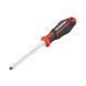 Викрутка SL6.0 * 100 мм, S2, STORM INTERTOOL VT-3410 VT-3410 фото 1