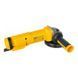 Шліфмашина кутова - болгарка мережева DeWALT DWE4237K DWE4237K фото 3