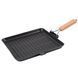 Сковорідка RINGEL Essen Сковорідка-гриль 28 см б/кришки (RG-2308-28*28) RG-2308-28*28 фото 11