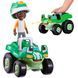 Rev&Roll Ігровий набір DieCast - Овен та Краш EU881041 фото 8