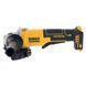 Болгарка (кутова шліфувальна) DeWALT DCG408NT DCG408NT фото 6
