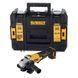 Болгарка (кутова шліфувальна) DeWALT DCG408NT DCG408NT фото 8