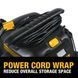 Пилосос мережевий DeWALT DXV20PC DXV20PC фото 8