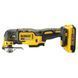 Набір з восьми акумуляторних інструментів DeWALT DCK865P4T DCK865P4T фото 22