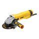 Шліфмашина кутова - болгарка мережева DeWALT DWE4237K DWE4237K фото 1