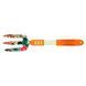 Вилка посадочная (orange) (TPR) FLORA (5043004) SG-5043004 фото 1