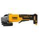 Болгарка (кутова шліфувальна) DeWALT DCG408NT DCG408NT фото 1