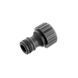 Адаптер для коннектора 1/2" с внутренней резьбой 1/2" INTERTOOL GE-1007 GE-1007 фото 1
